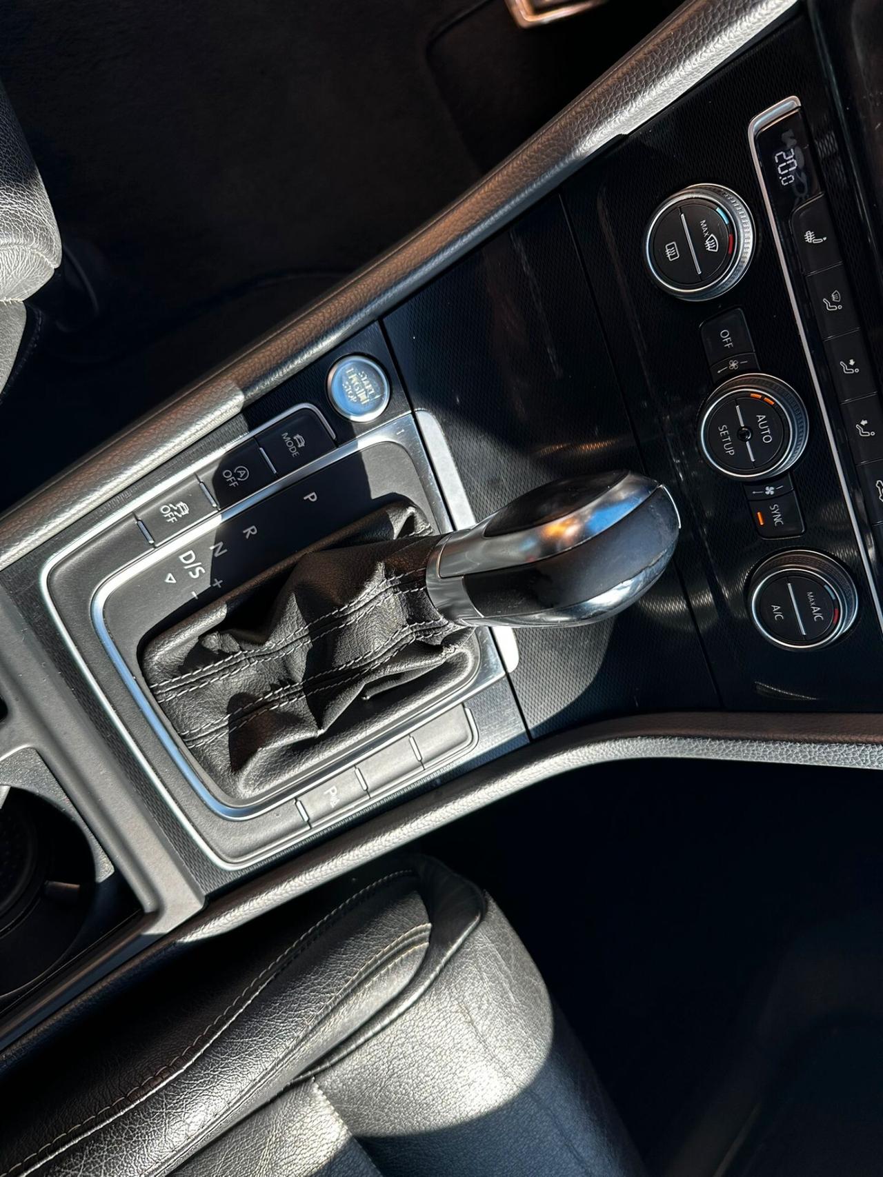 Volkswagen Golf GTD 2.0 Tdi Dsg Full Optional