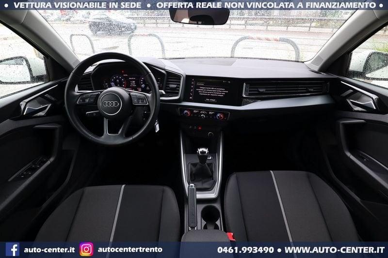 Audi A1 SPB 30 TFSI 110CV Admired