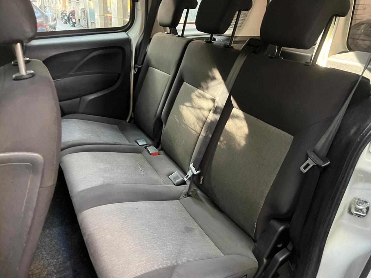 Fiat Doblo Doblò 1.3 MJT PC Combi N1 SX E5+