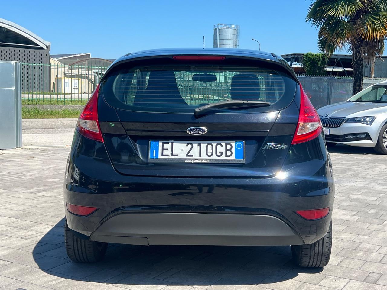 Ford Fiesta 1.2 60CV 3p. Tit. NEOPATENTATI FINANZIABILE