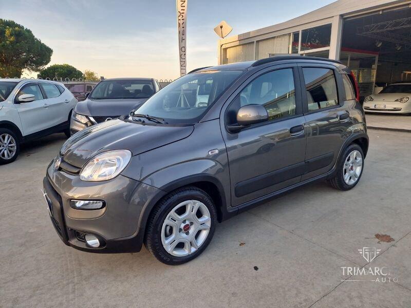 FIAT Panda Panda 1.0 FireFly S&S Hybrid