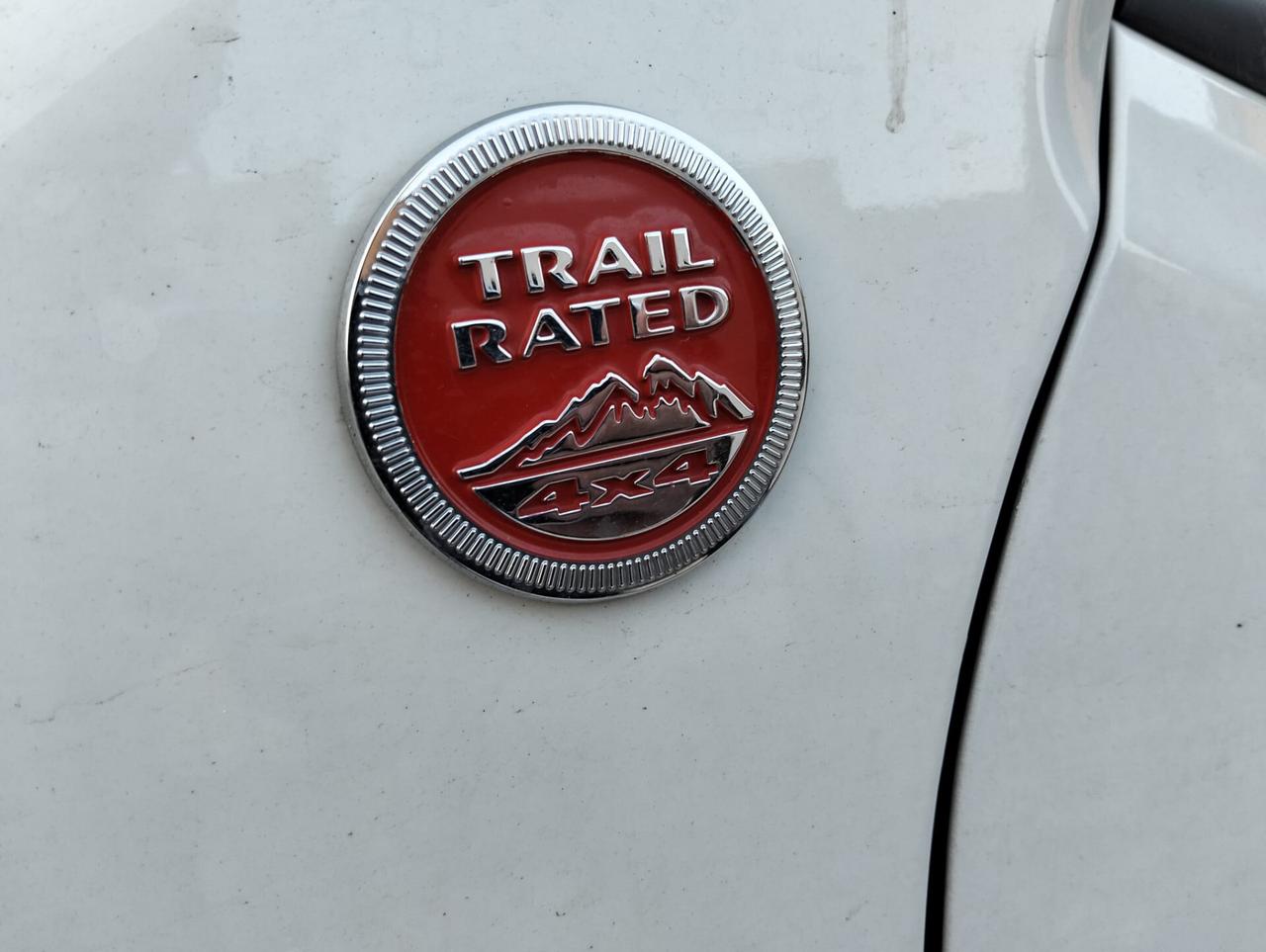 Jeep Renegade 2.0 Mjt 170cv 4x4 2018 "ALLUVIONATO BASSO"