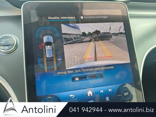 MERCEDES-BENZ C 220 d Mild hybrid S.W. Premium "TETTO APRIBILE"