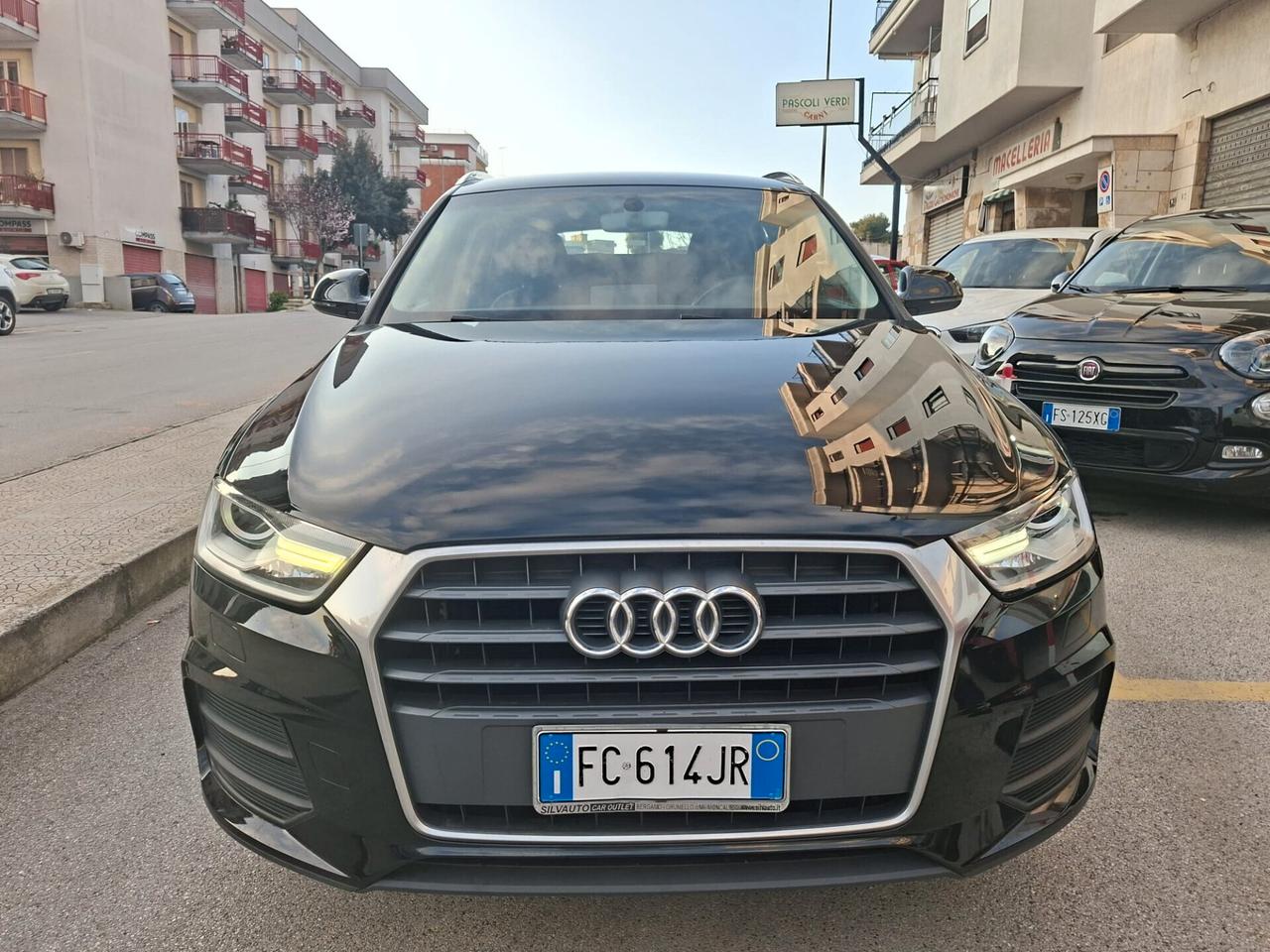 Audi Q3 2.0 TDI * Navi * Full Led * Garantita 12 Mesi