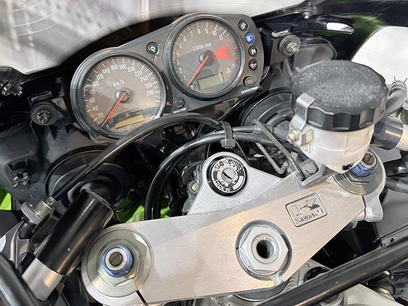 Kawasaki ZX-9R Ninja