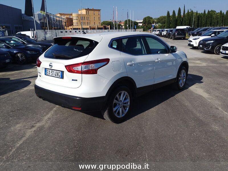Nissan Qashqai 2014 Diesel 1.5 dci Acenta 110cv