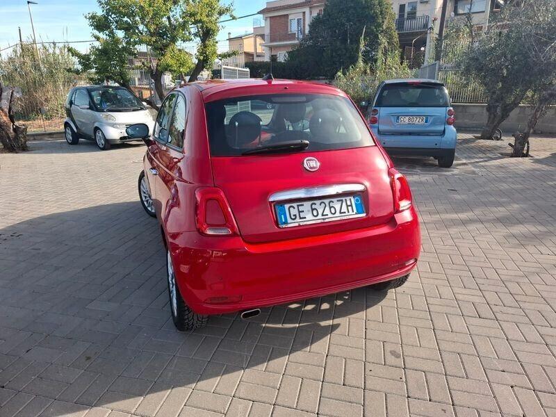 Fiat 500 1.0 Hybrid Dolcevita