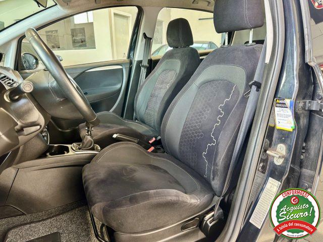 FIAT Punto 1.2 8V 5p. Street *NEOPATENTATI*BLUETOOTH*