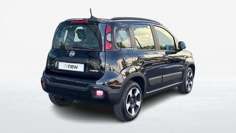 FIAT Panda Cross Panda III 2021 Cross Panda 1.0 firefly hybrid Cross s&s 70cv 5p.ti