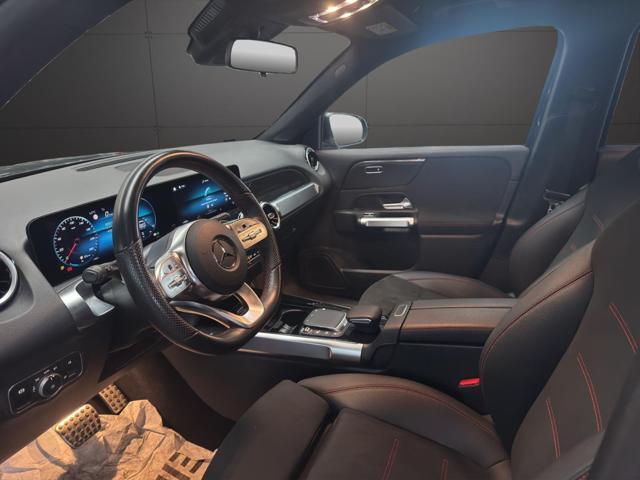 MERCEDES-BENZ GLB 200 d Automatic AMG Line Premium