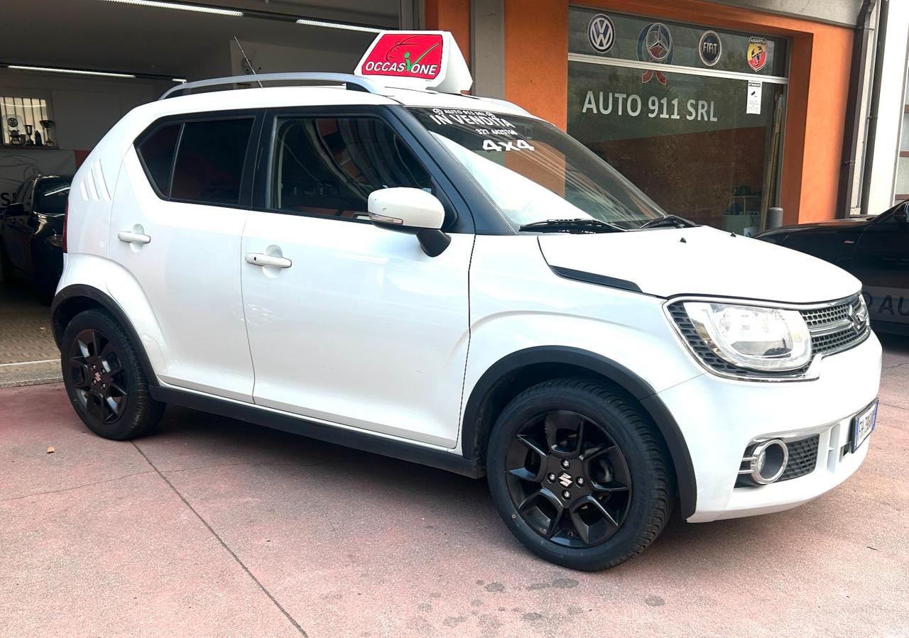 Suzuki Ignis 1.2h iTop 4wd allgrip