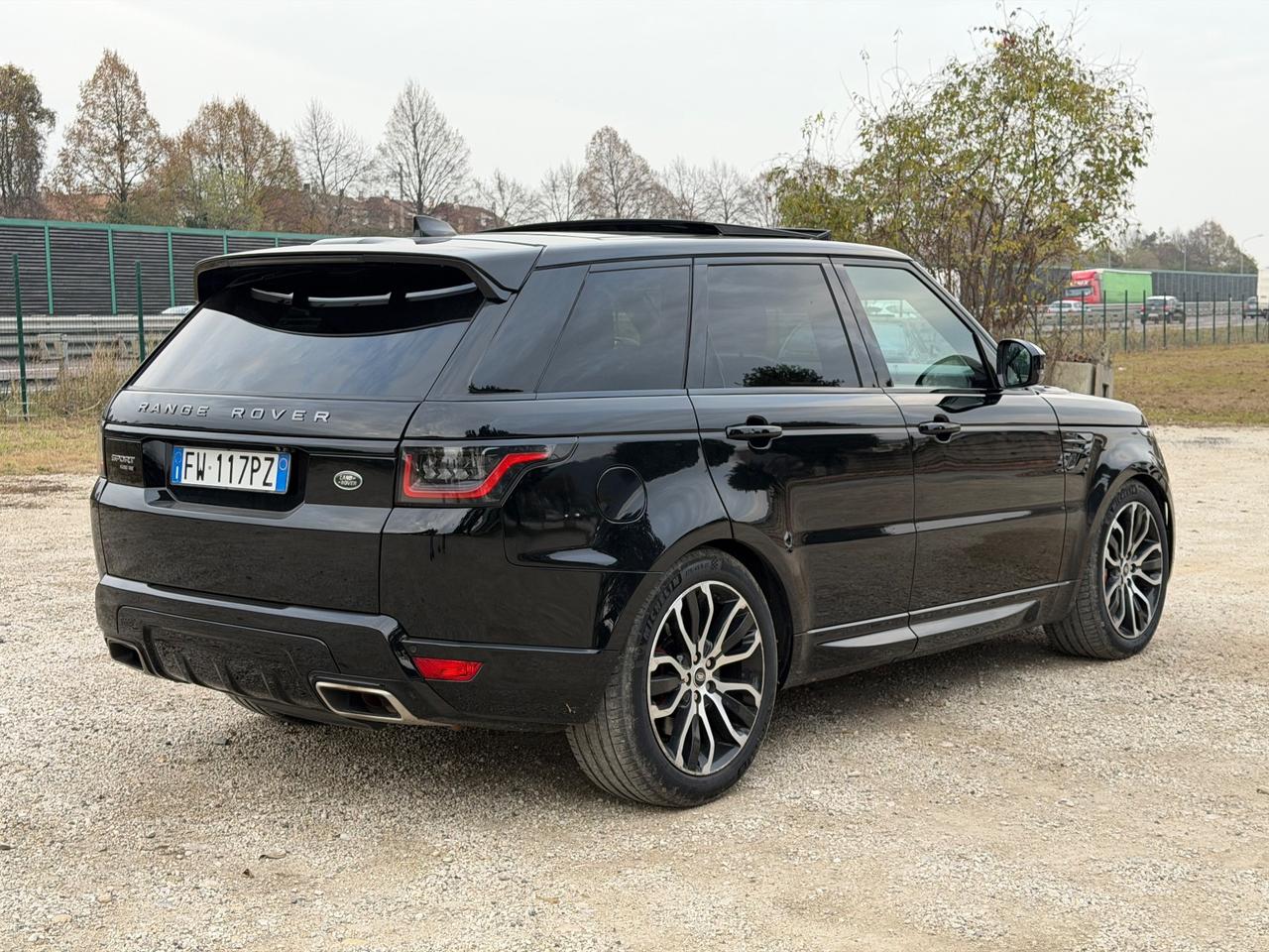 Land Rover Range Sport 2.0 Si4 PHEV Autobiography Dynamic