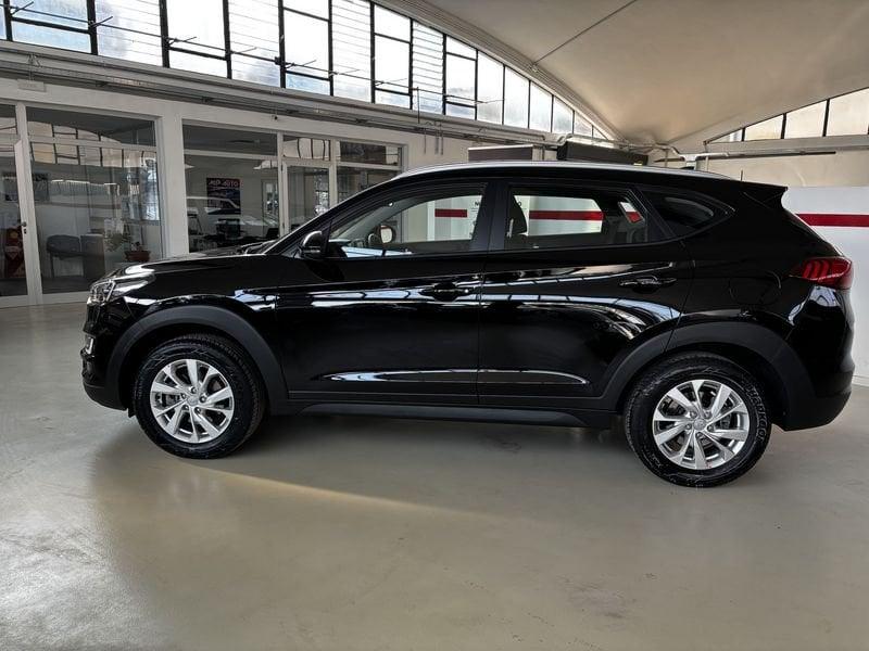 Hyundai Tucson 1.6 GDI XTech SOLO 10000 KM