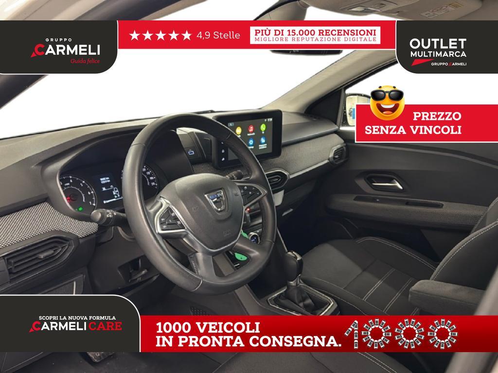 Dacia Sandero Streetway 1.0 TCe Expression CVT