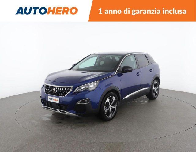 PEUGEOT 3008 PureTech Turbo 130 S&S Allure