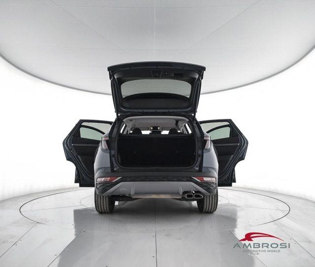 HYUNDAI Tucson 1.6 hev Exellence 2wd auto