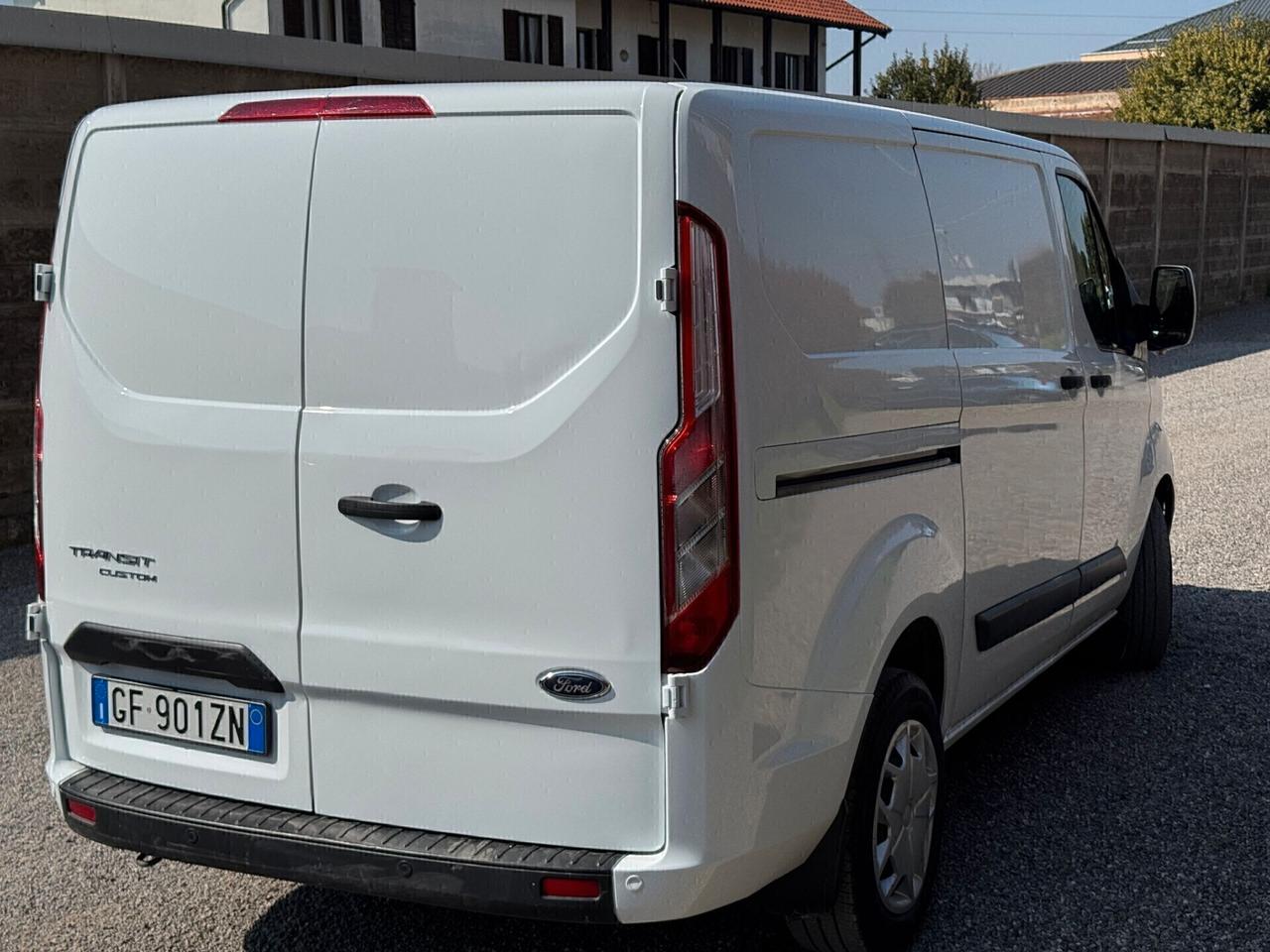 Ford Custom Trend 3200 2021