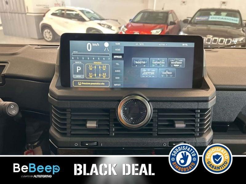 Ineos Grenadier STATION WAGON 3.0 TURBO B FIELDMASTER ED