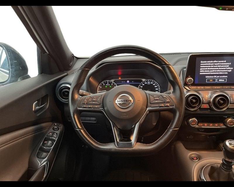 Nissan Juke II 2020 1.0 dig-t N-Connecta 114cv