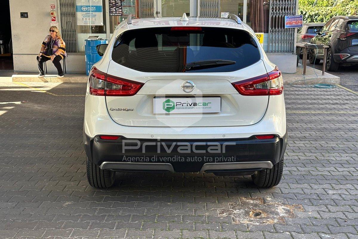 NISSAN Qashqai 1.5 dCi 115 CV DCT N-Connecta