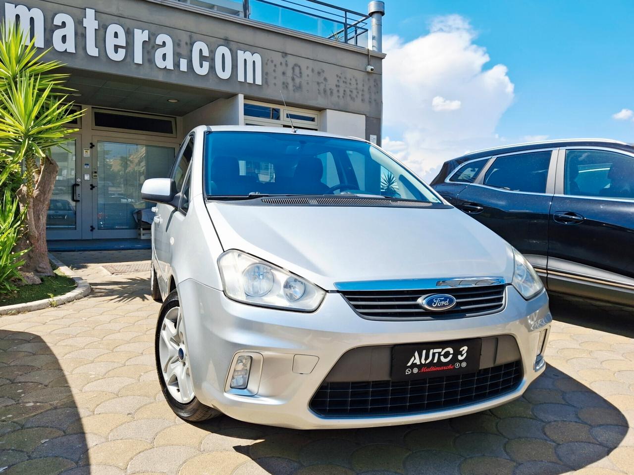 Ford C-Max 1.6 TDCi 110 CV Titanium