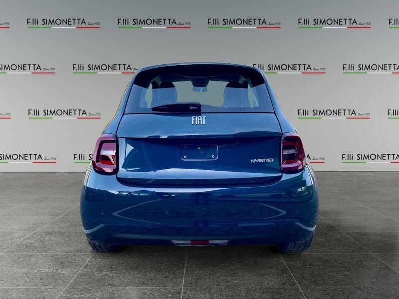 FIAT 500 1.0 Hybrid Torino - NUOVO