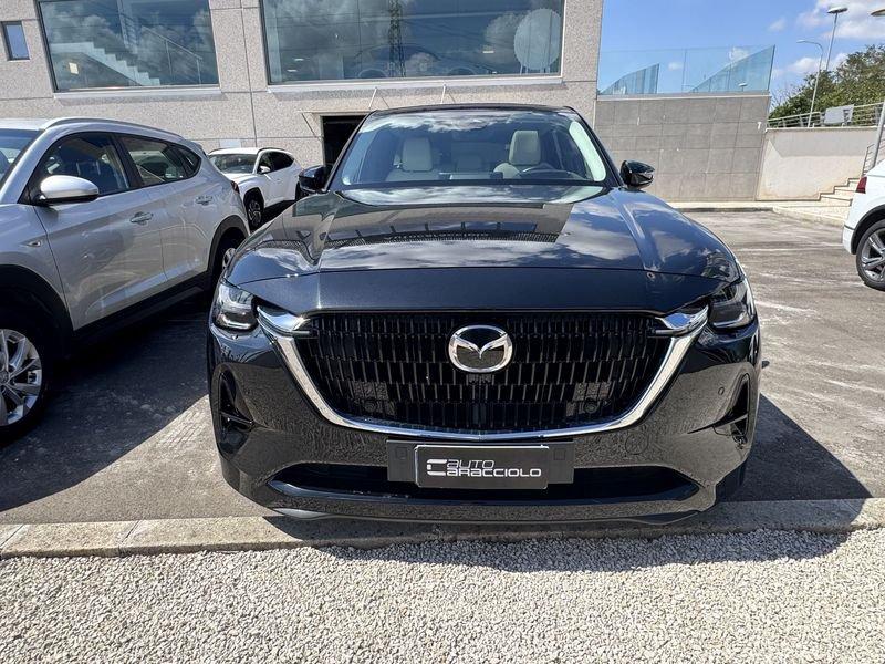 Mazda CX-60 3.3L e-SKYACTIV MHEV Takumi + SUNROOF + CP