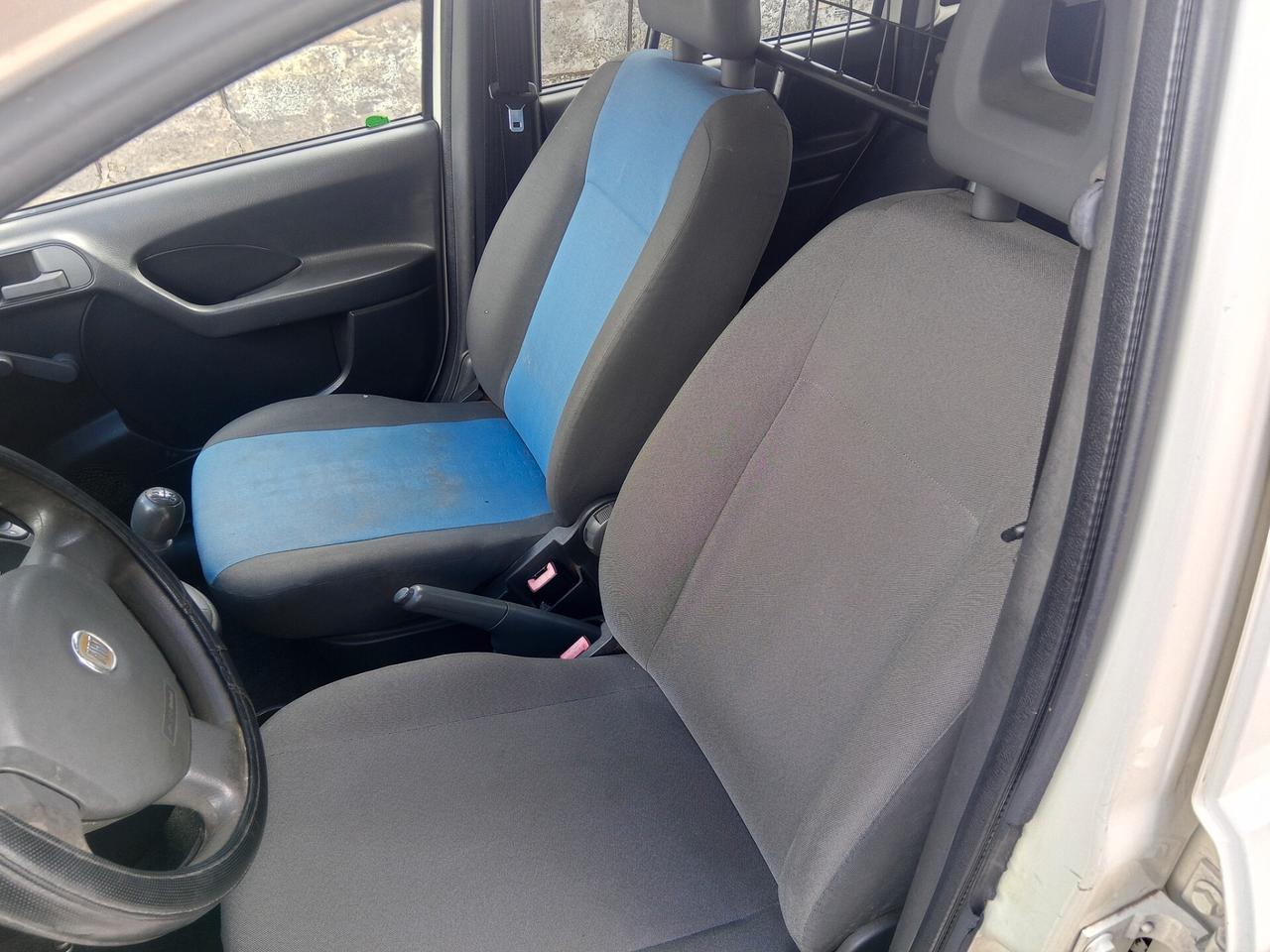 Fiat Panda 1.3 MJT 16V DPF Dynamic