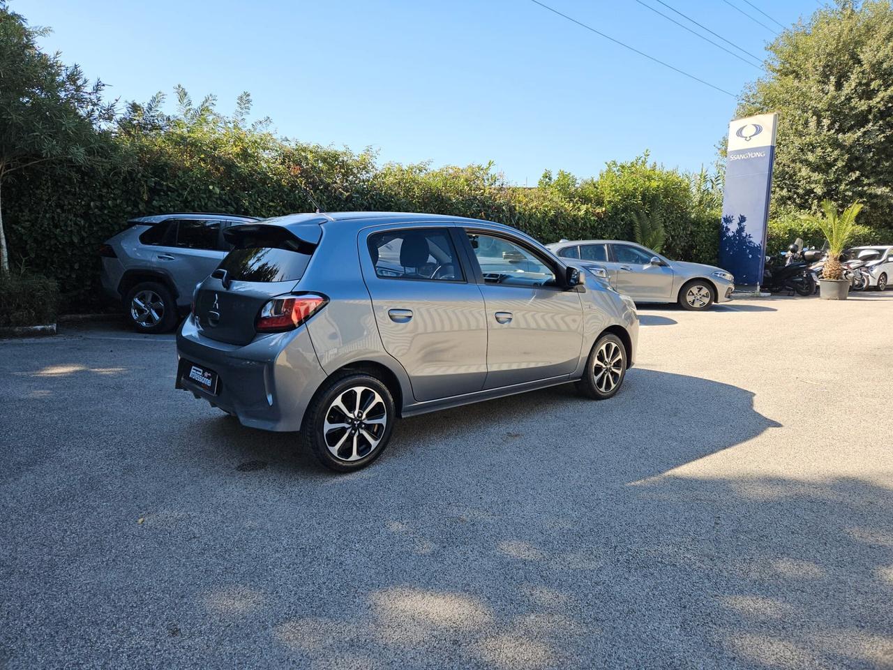 Mitsubishi Space Star 1.2 Intense