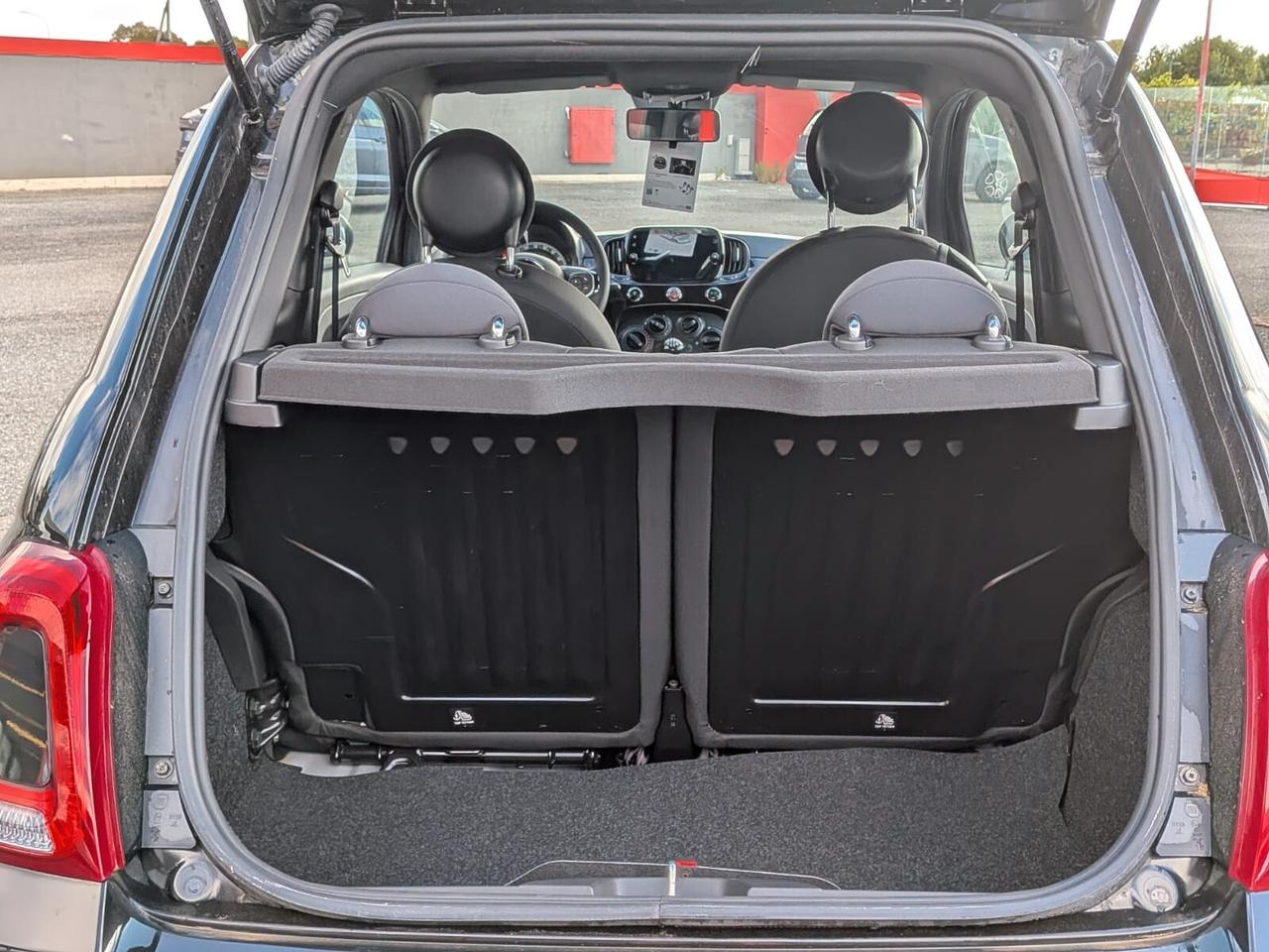 Fiat 500 1.0 Hybrid