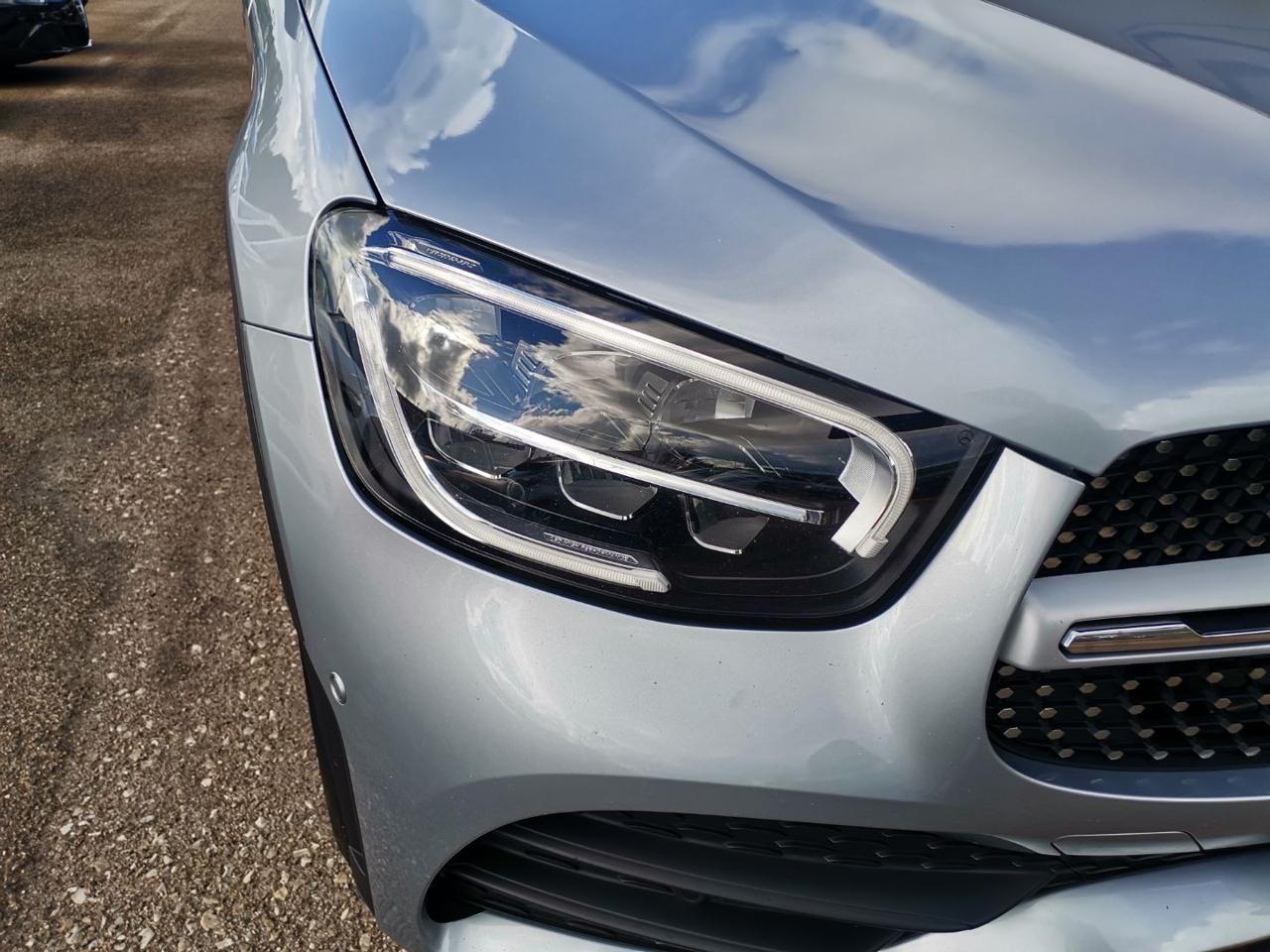 Mercedes-Benz GLC 220 d 4Matic Premium