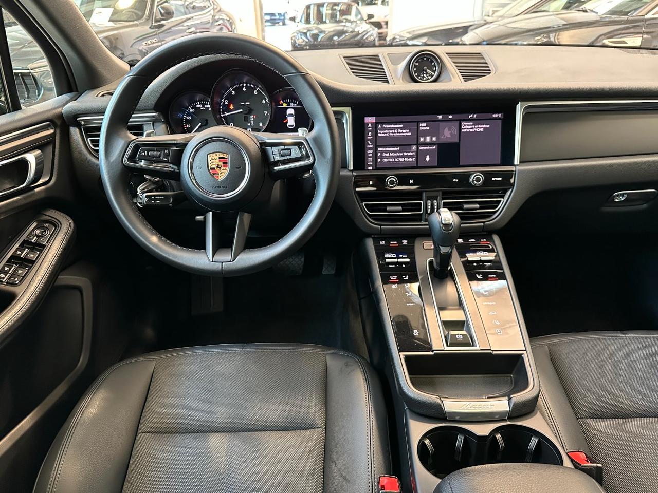 Porsche Macan 2.0 265cv PDK-21"-Tetto-Terminali Sport