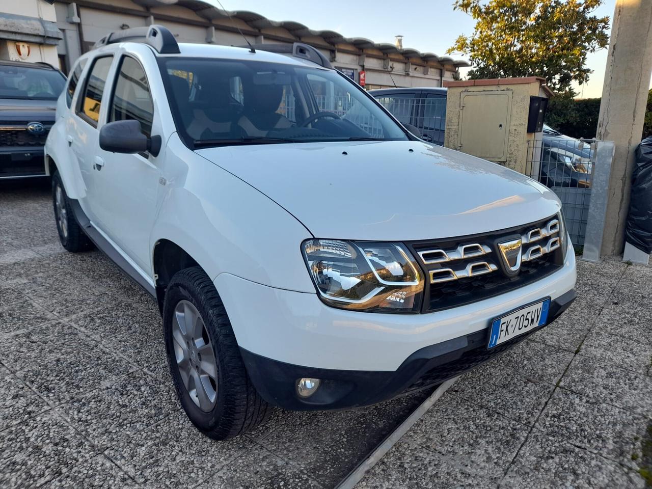 Dacia Duster 1.5 dCi 110CV Start&Stop 4x2 Ambiance