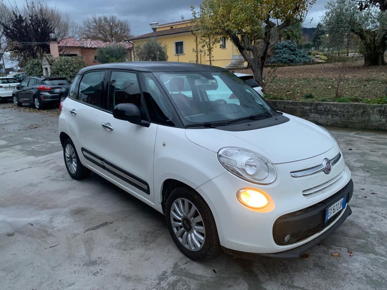 Fiat 500L 1.3 Multijet 85 CV Lounge