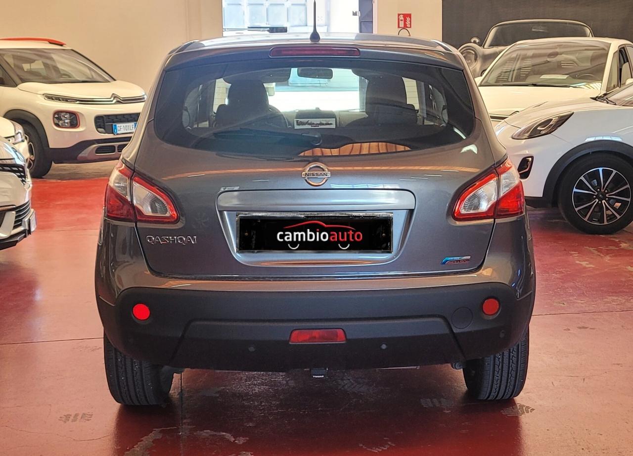 Nissan Qashqai 1.6 dCi Acenta ***GANCIO DI TRAINO***