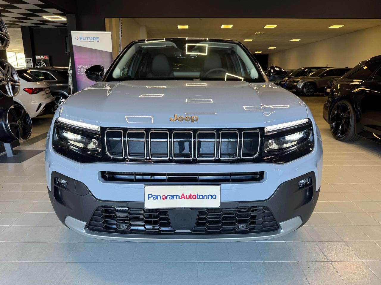 Jeep Avenger Avenger 1.2 turbo e-hybrid mhev Summit fwd 110cv edct6