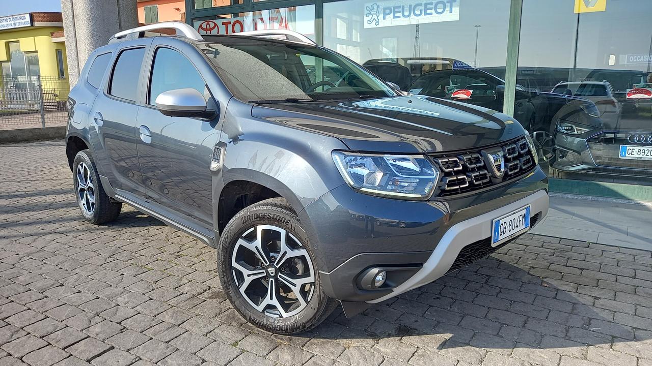Dacia Duster 1.0 TCe 100 CV ECO-G 4x2 15th Anniversary