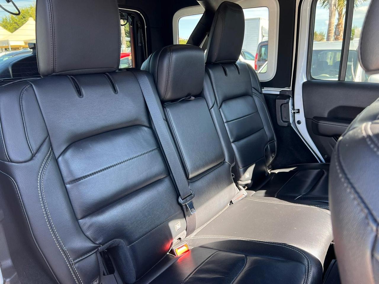 Jeep Wrangler Unlimited 2.2 Mjt II Rubicon