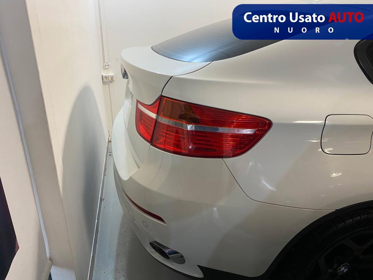 Bmw X6 xDrive35d Futura