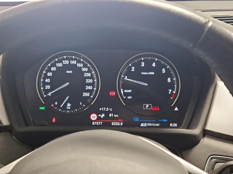 BMW X1 XDRIVE 25E BUSINESS ADVANTAGE AUTOMATICO SUV
