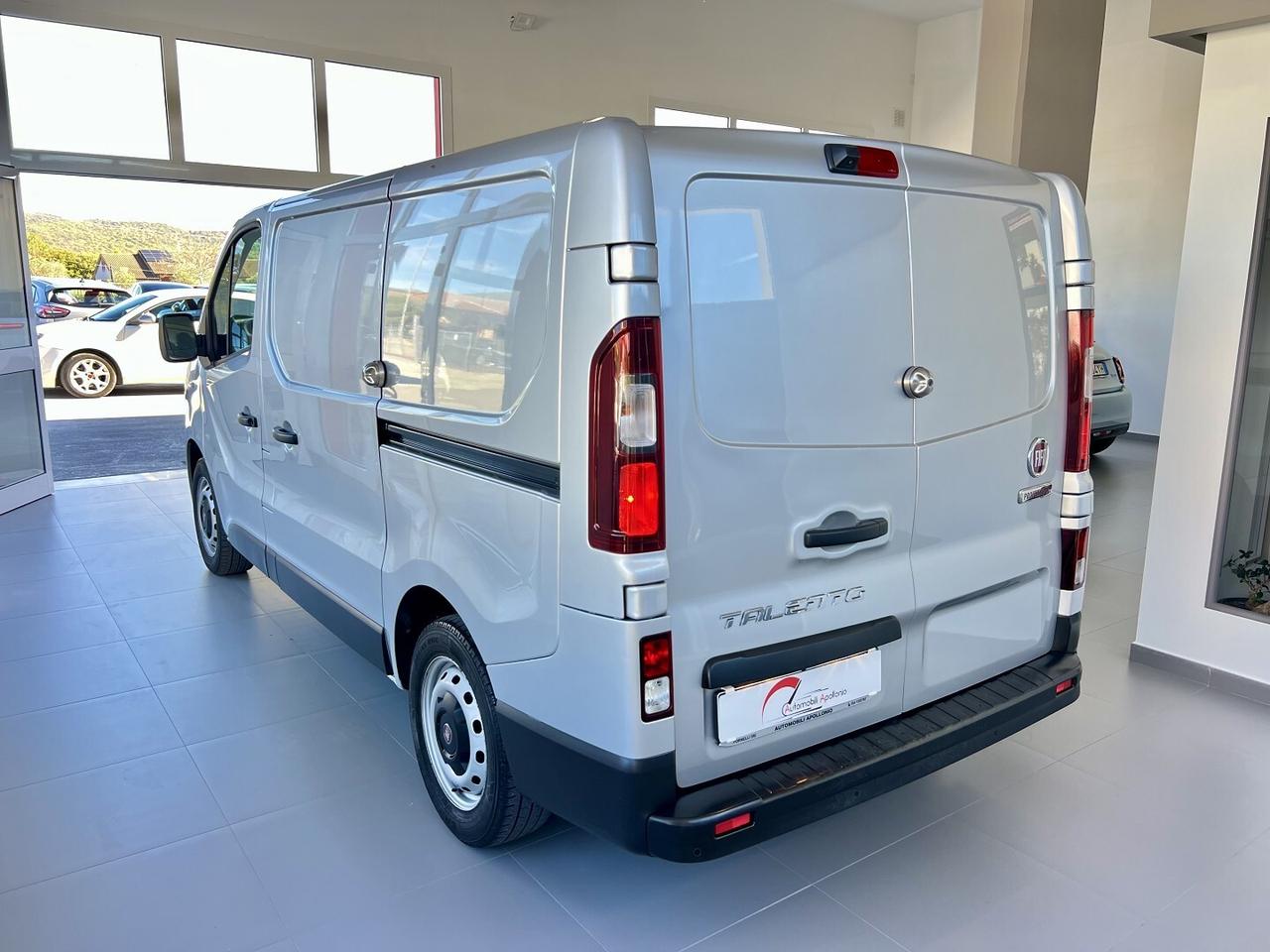 FIAT TALENTO 2.0 ECOJET 120CV - 2020