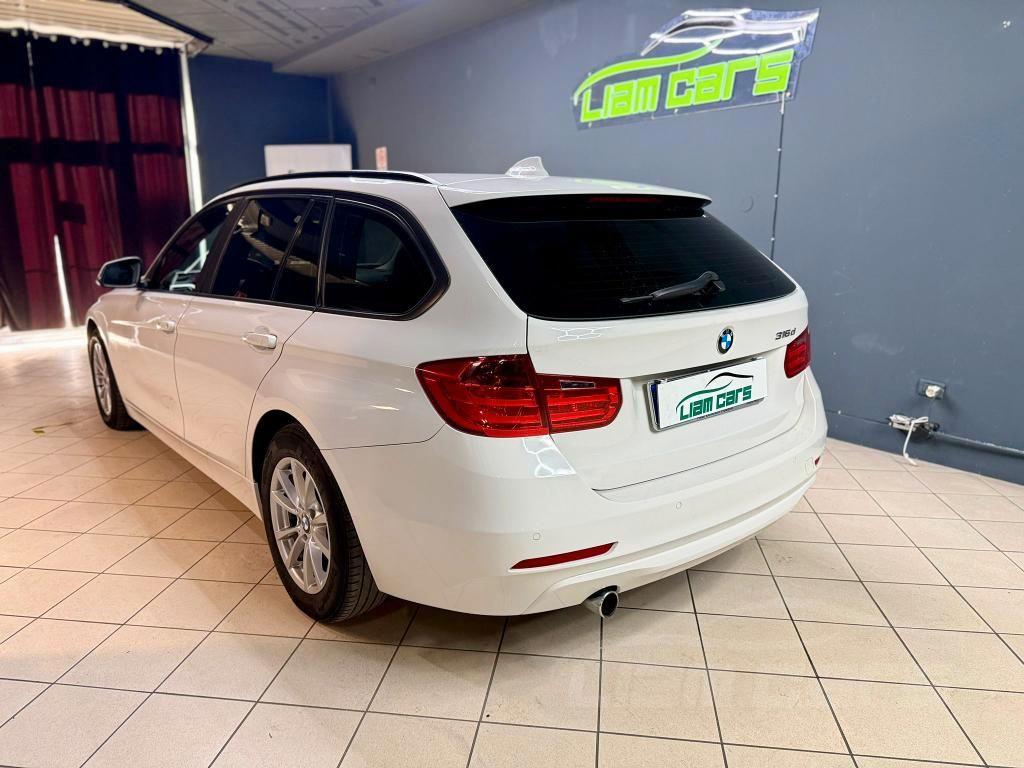 BMW 316 d Touring
