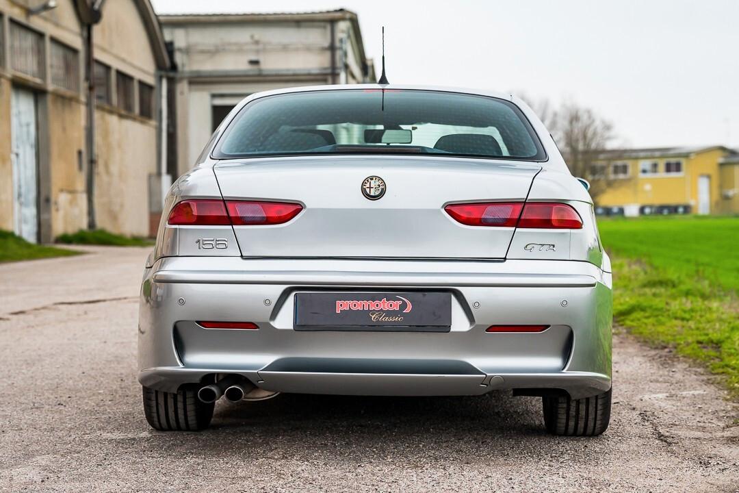 Alfa Romeo 156 3.2i V6 24V cat GTA