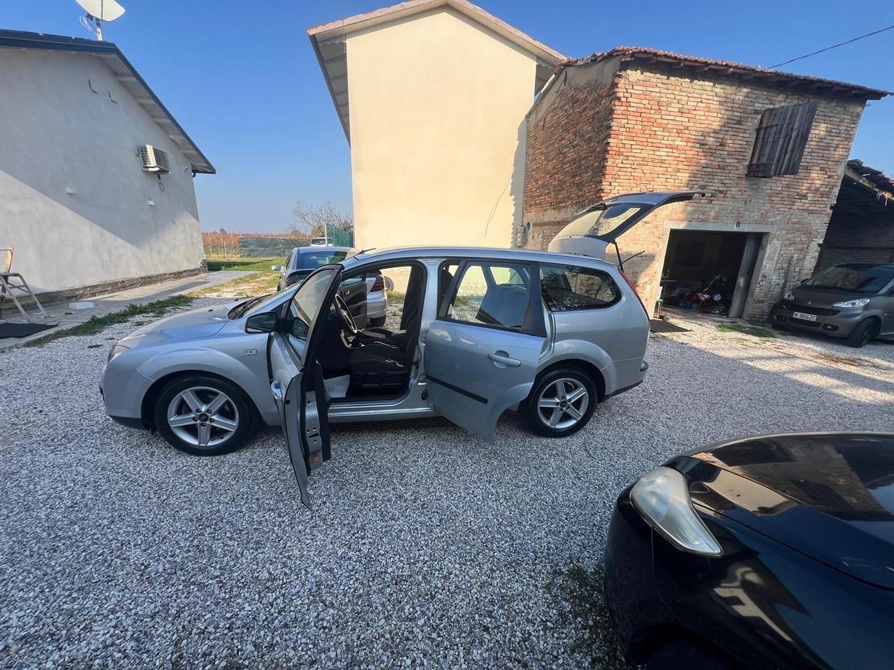 Ford Focus C-Max 1.6 TDCi (90CV) S.W.