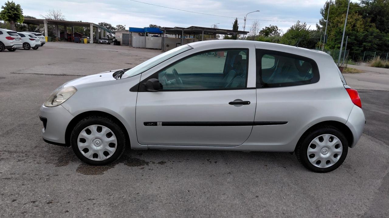 Renault Clio Storia 1.5 dCi 65CV 3 porte Dynamique