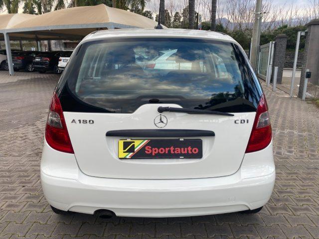 MERCEDES-BENZ A 180 CDI Executive