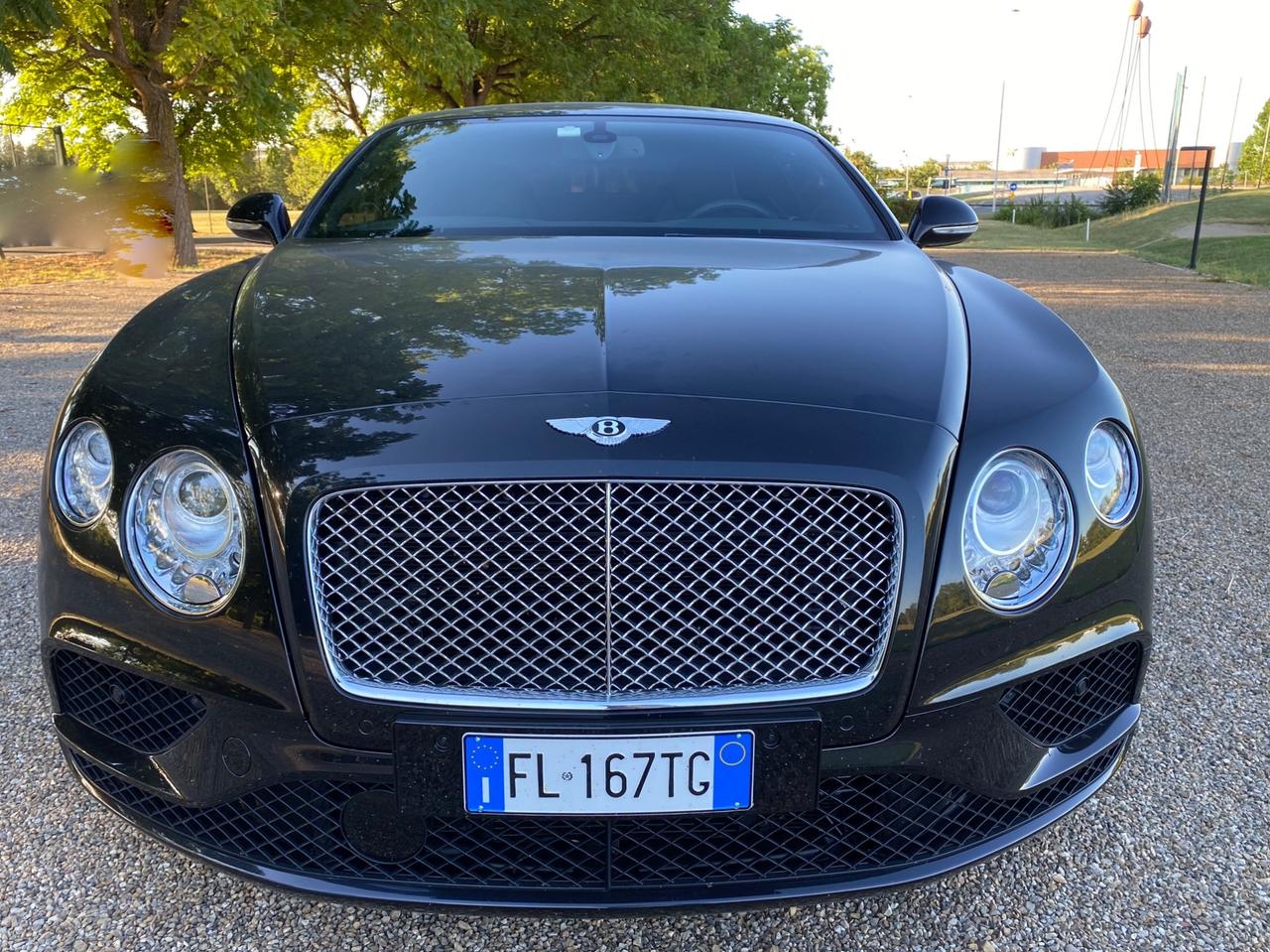 Bentley Continental GT W12 - TOP PRICE EUROPA