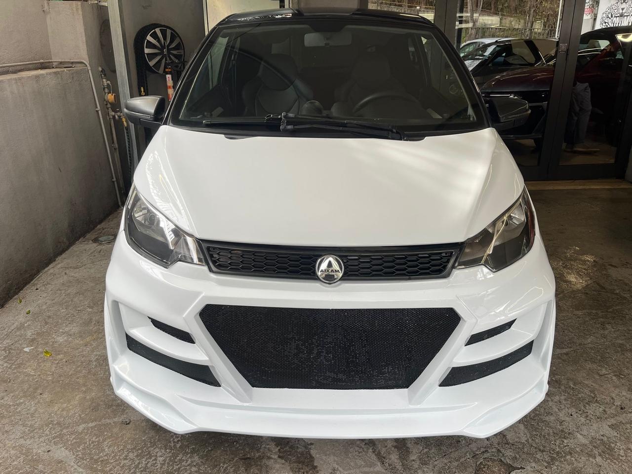 Aixam GTO Unico proprietario Finanziabile Permute