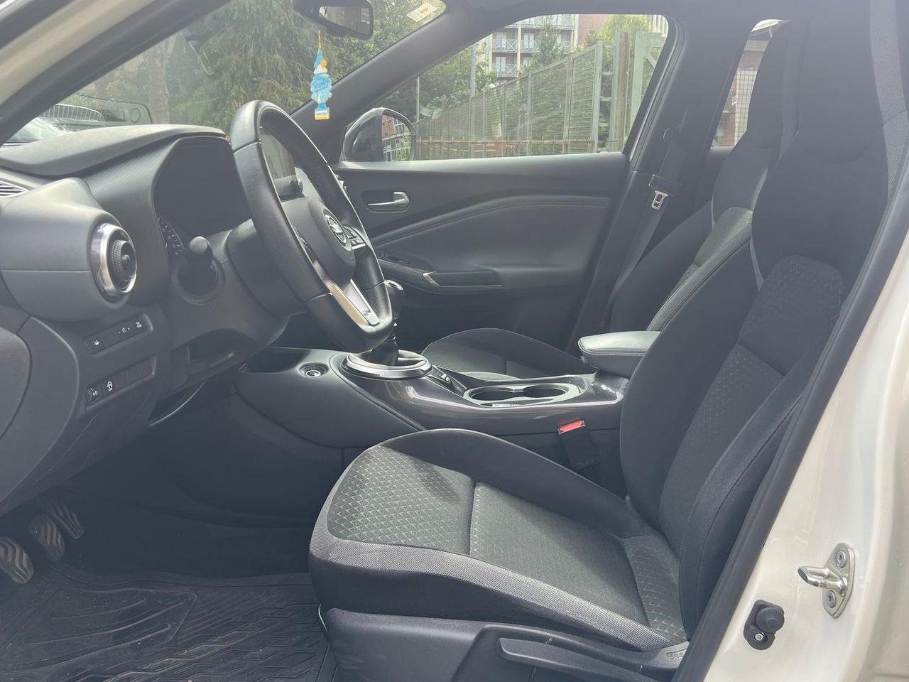 Nissan Juke 1.0 DIG-T 114 #11774