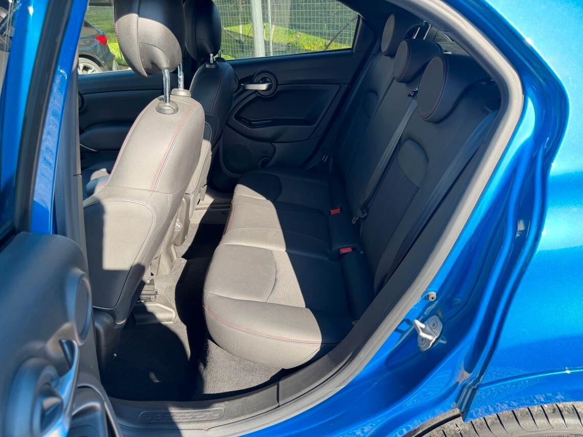 Fiat 500X 1.6 MultiJet 130 CV Sport